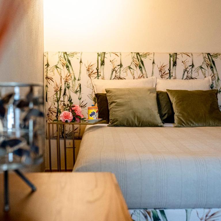 Acqua di Civita Beauty & Rooms in Mercatello - Camera Quadrupla su 2 Livelli - 12