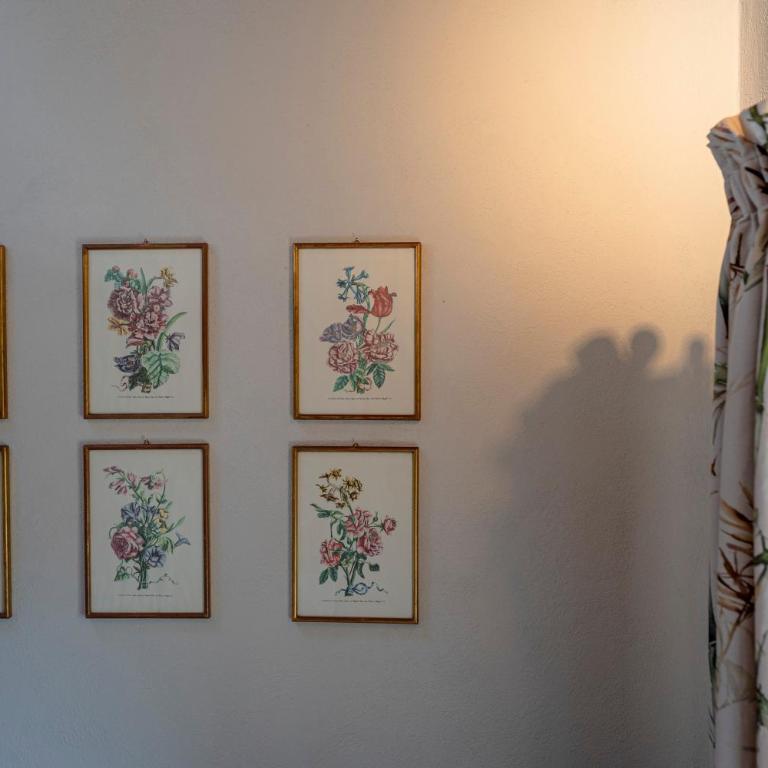 Acqua di Civita Beauty & Rooms in Mercatello - Camera Quadrupla su 2 Livelli - 22