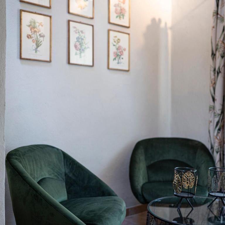 Acqua di Civita Beauty & Rooms in Mercatello - Camera Quadrupla su 2 Livelli - 23