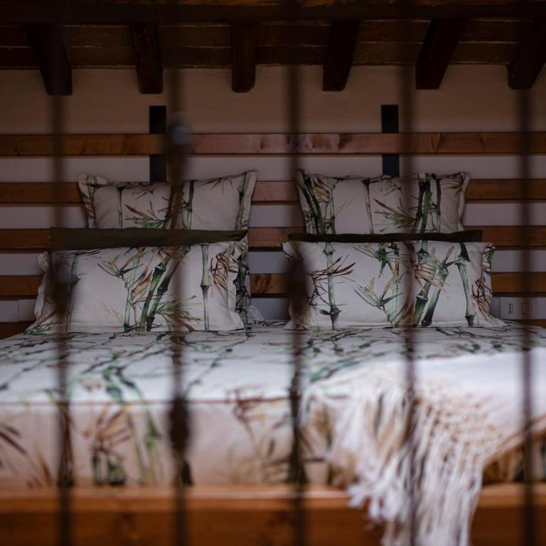 Acqua di Civita Beauty & Rooms in Mercatello - Camera Quadrupla su 2 Livelli - 20