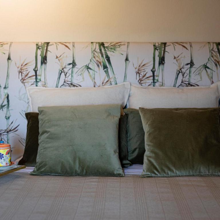 Acqua di Civita Beauty & Rooms in Mercatello - Camera Quadrupla su 2 Livelli - 11