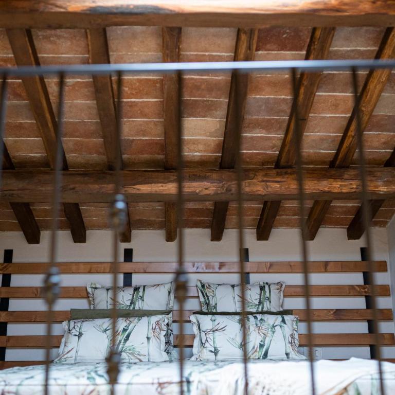 Acqua di Civita Beauty & Rooms in Mercatello - Camera Quadrupla su 2 Livelli - 19