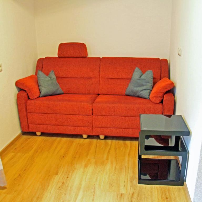 Haus Waldheim - Apartment mit 2 Schlafzimmern - 7