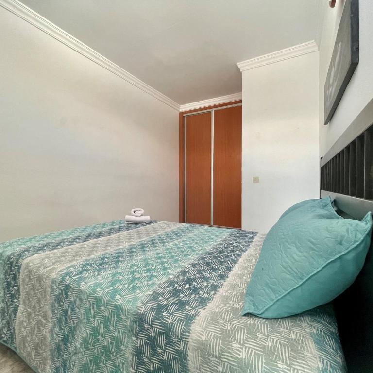 A91 Nice Flat - Apartamento de 1 dormitorio - 11