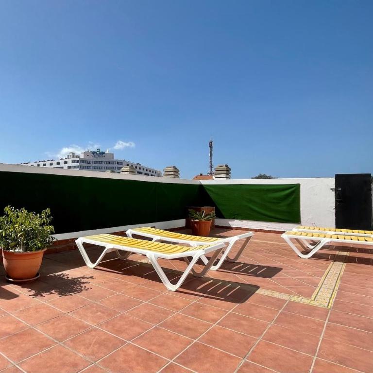 A91 Nice Flat - Apartamento de 1 dormitorio - 17