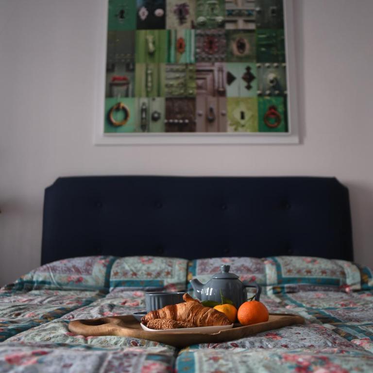 Boutique B&B Vintage - Camera Matrimoniale con Balcone - 7