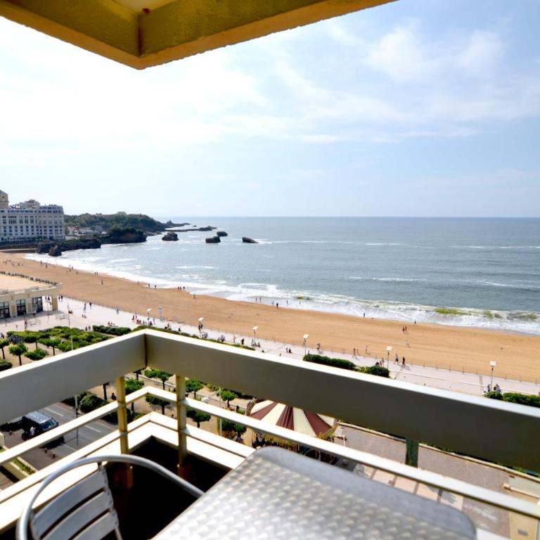 NOUVELLE VAGUE Modern Ocean View STUDIO w balcony - Swimming Pool - Apartment - 20