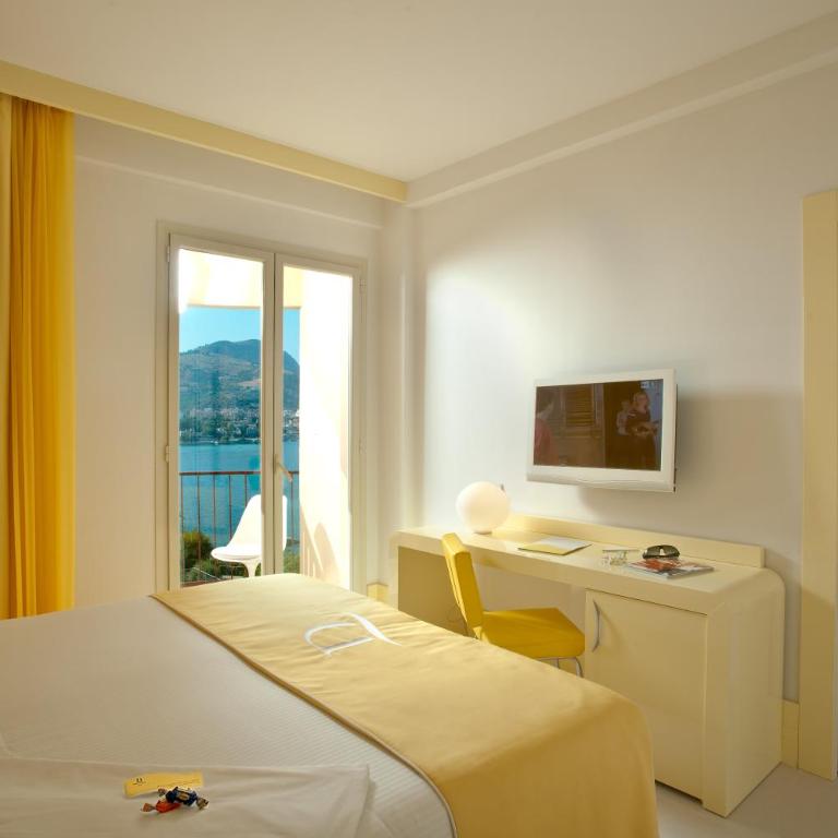 Domina Zagarella Sicily - Suite Junior con vistas al mar - 7
