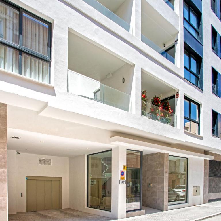 Genteel Home María Zambrano - Apartamento con terraza - 19
