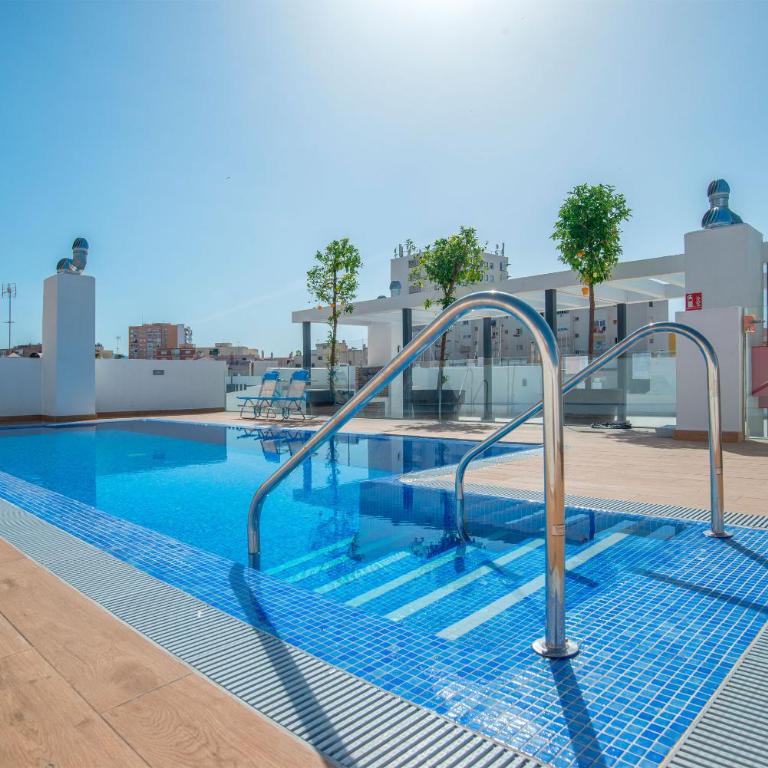 Genteel Home María Zambrano - Apartamento con terraza - 6