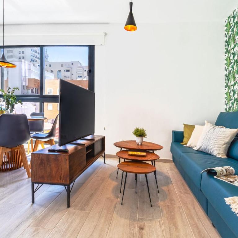 Genteel Home María Zambrano - Apartamento con terraza - 16