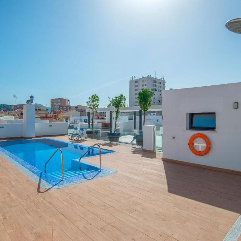 Genteel Home María Zambrano - Apartamento con terraza - 18