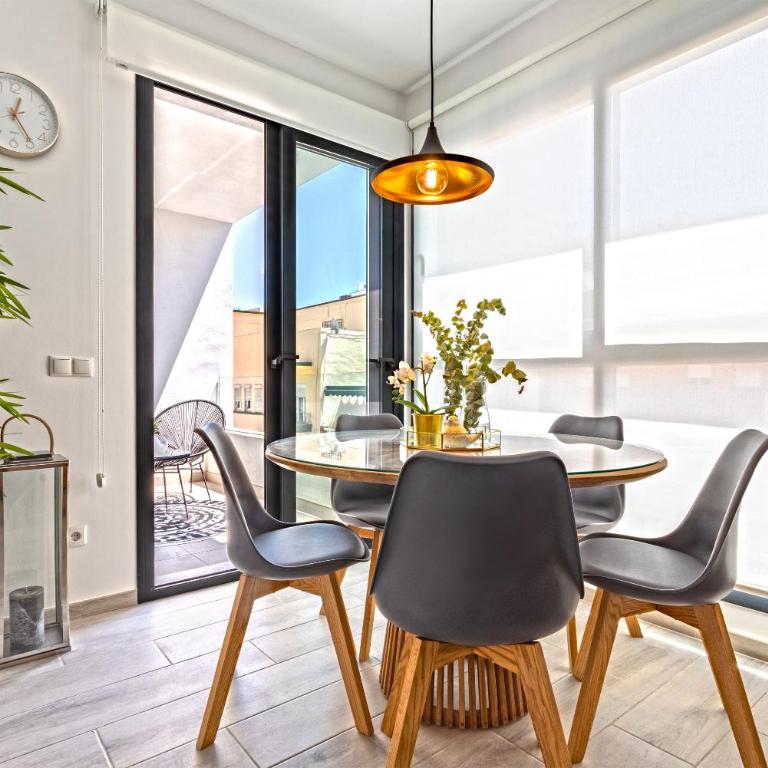Genteel Home María Zambrano - Apartamento con terraza - 2
