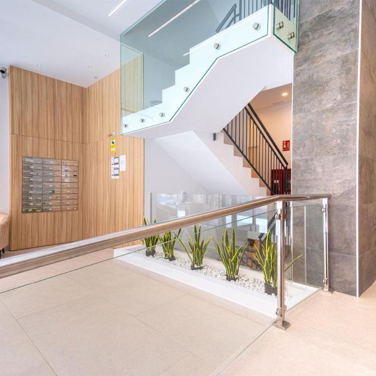 Genteel Home María Zambrano - Apartamento con terraza - 20