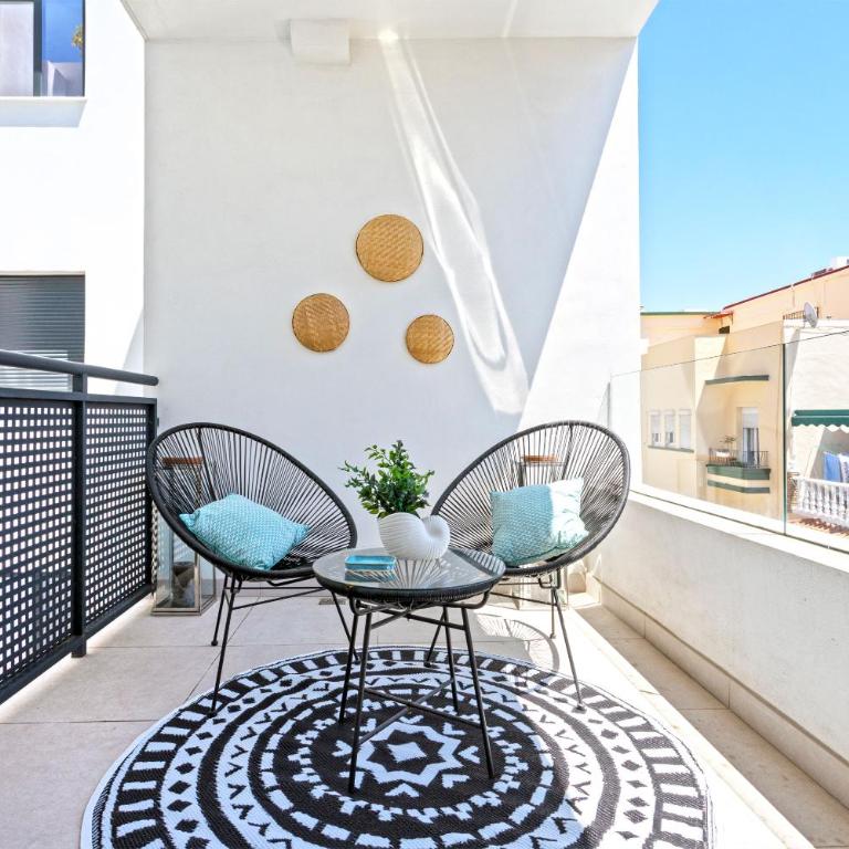 Genteel Home María Zambrano - Apartamento con terraza - 5