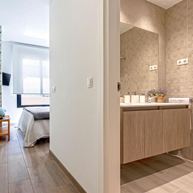 Genteel Home María Zambrano - Apartamento con terraza - 11