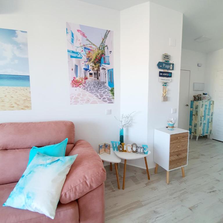Benal-beach Marina Deluxe - Premium Deluxe Terrace Apartment - 13