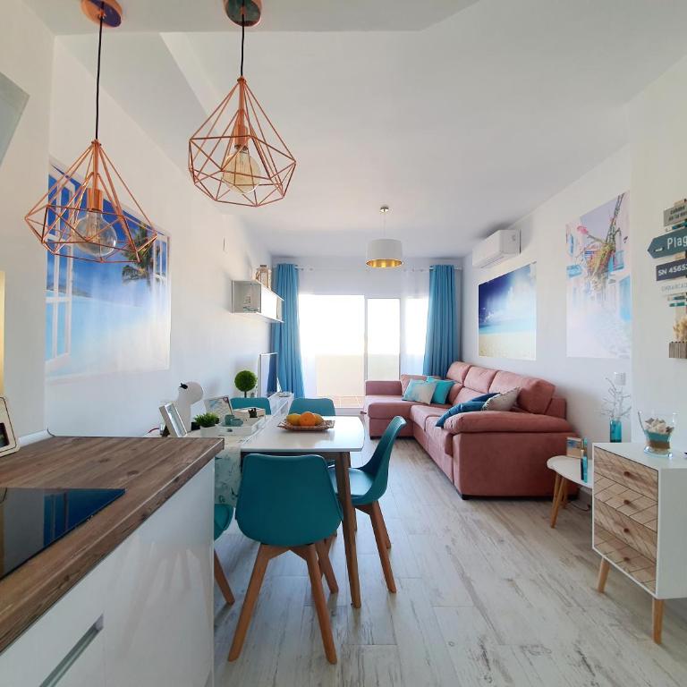 Benal-beach Marina Deluxe - Premium Deluxe Terrace Apartment - 8