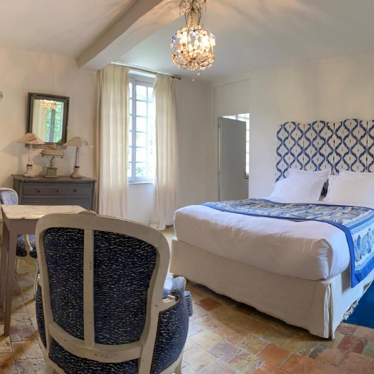 La Maison d'Aline - Honfleur - Maison d'Hôte De Charme A La Normande - Chambre Triple avec Douche - 15