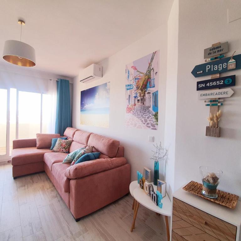 Benal-beach Marina Deluxe - Premium Deluxe Terrace Apartment - 19