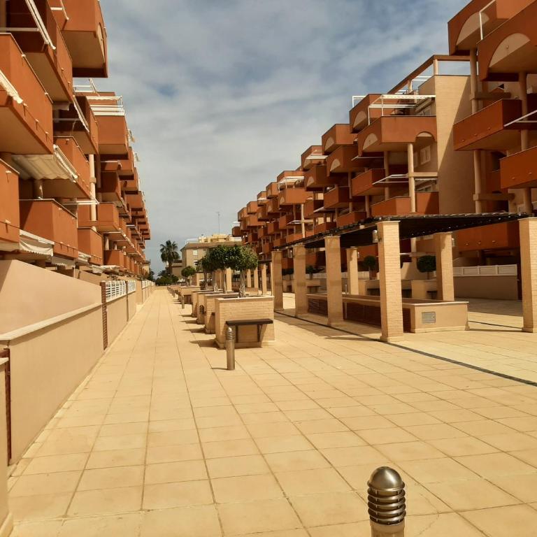 Apartamento playa canet d'en Berenguer - Appartement 2 Chambres - 8