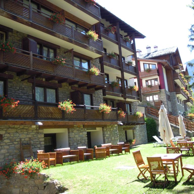 Residence Cour Maison - Apartamento de 1 dormitorio (4 adultos) - 4