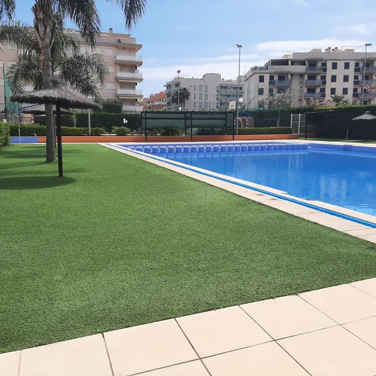 Apartamento playa canet d'en Berenguer - Appartement 2 Chambres - 5
