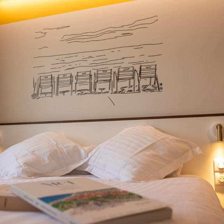 Hotel du Pin Nice Port by Soniho - Chambre Double Standard - 5