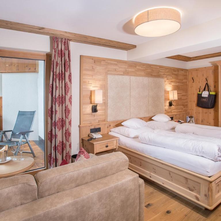 Verwöhnhotel Kristall - Deluxe Doppelzimmer - 2