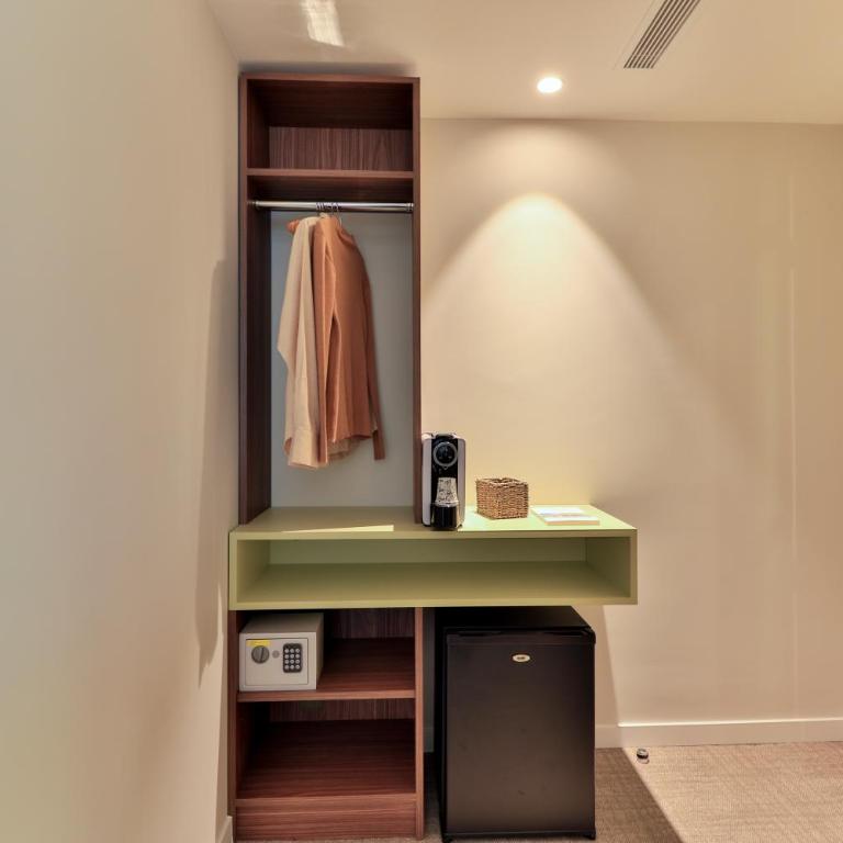 Hotel du Pin Nice Port by Soniho - Chambre Double Confort - 6