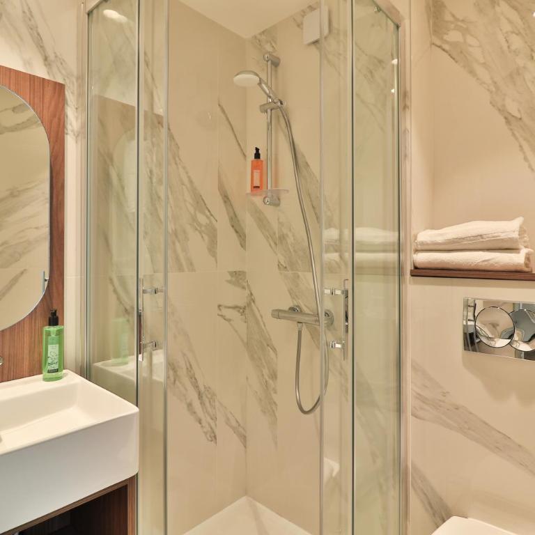 Hotel du Pin Nice Port by Soniho - Chambre Double Confort - 5