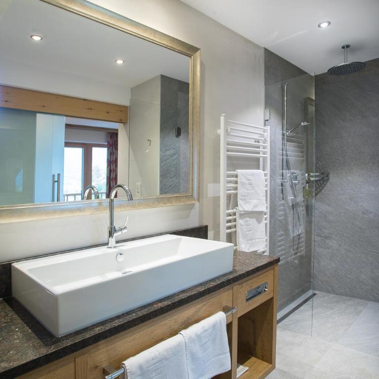 Verwöhnhotel Kristall - Deluxe Doppelzimmer - 1