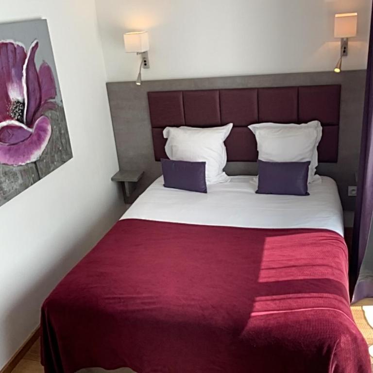 Hôtel Monet - Chambre Double Confort - 5