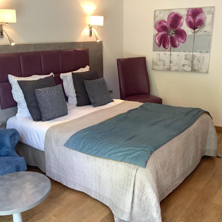 Hôtel Monet - Chambre Double Confort - 1