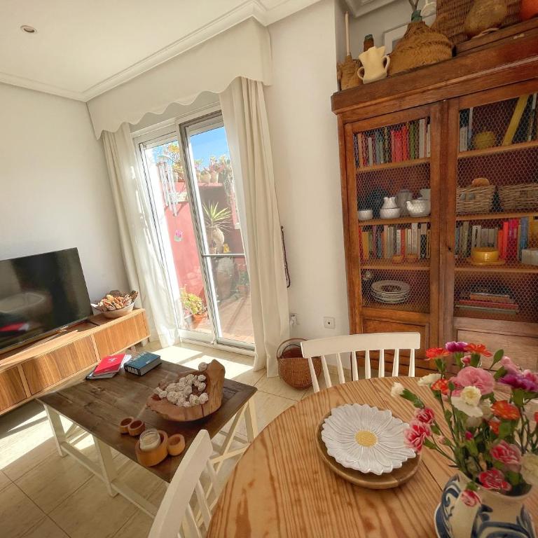 Sally del Mar - Nudist Naturist - Casa con 1 dormitorio - 12