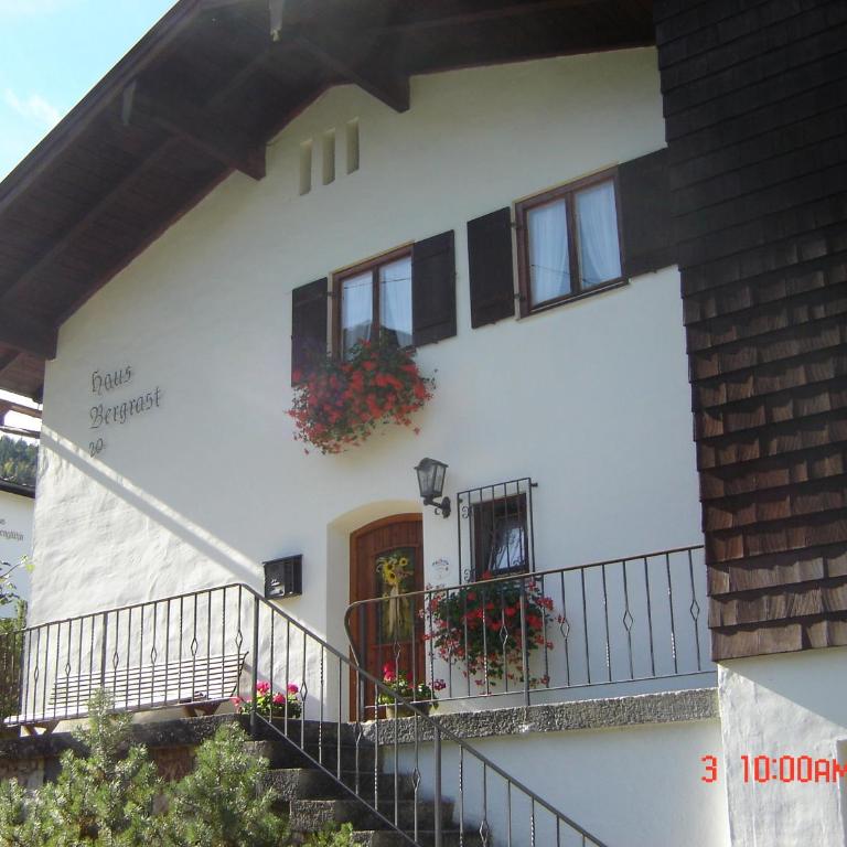 Ferienwohnung Haus Bergrast - Apartment mit 4 Schlafzimmern - 6