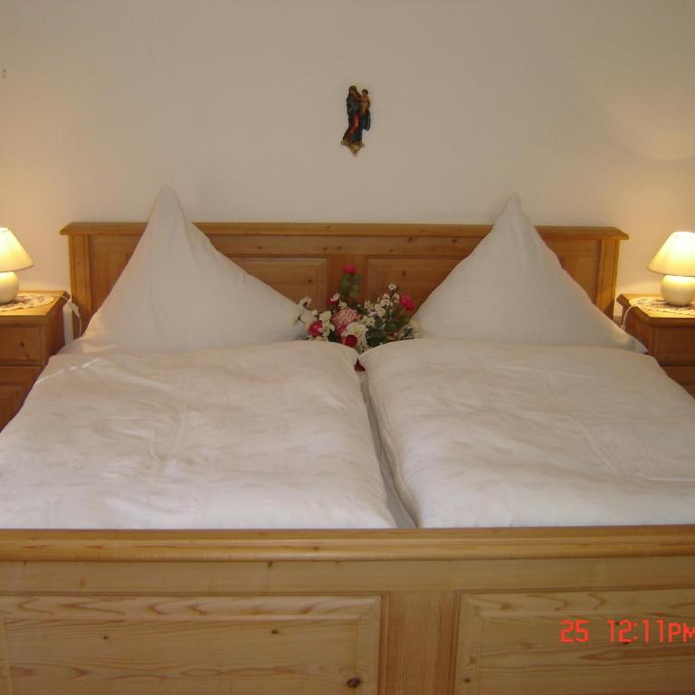 Ferienwohnung Haus Bergrast - Apartment mit 4 Schlafzimmern - 1