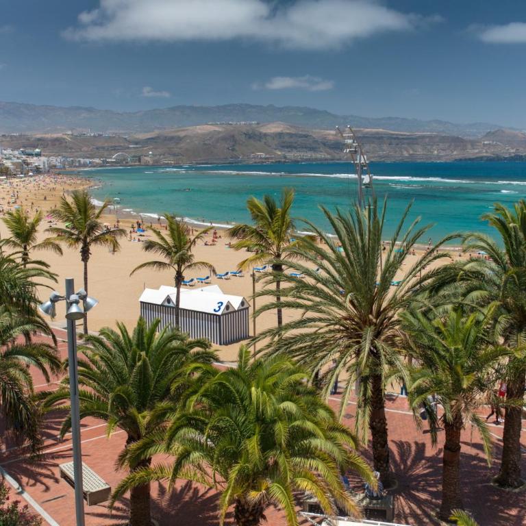 Balcony above the Sea -2I By CanariasGetaway - Apartamento con balcón - 34