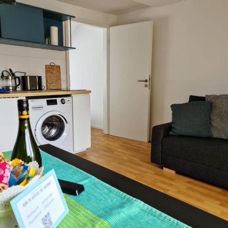 Rooftop Solln - 20min Oktoberfest/Zentrum - Appartement - Vue sur Jardin - 2