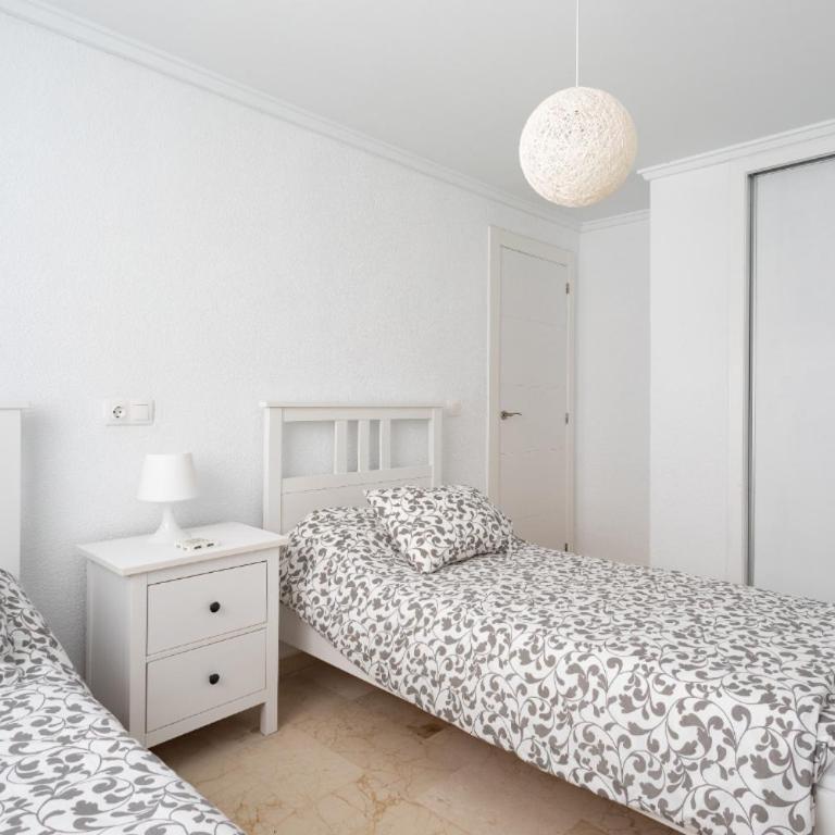 Calpe casita blanca - Apartamento de 2 dormitorios - 8