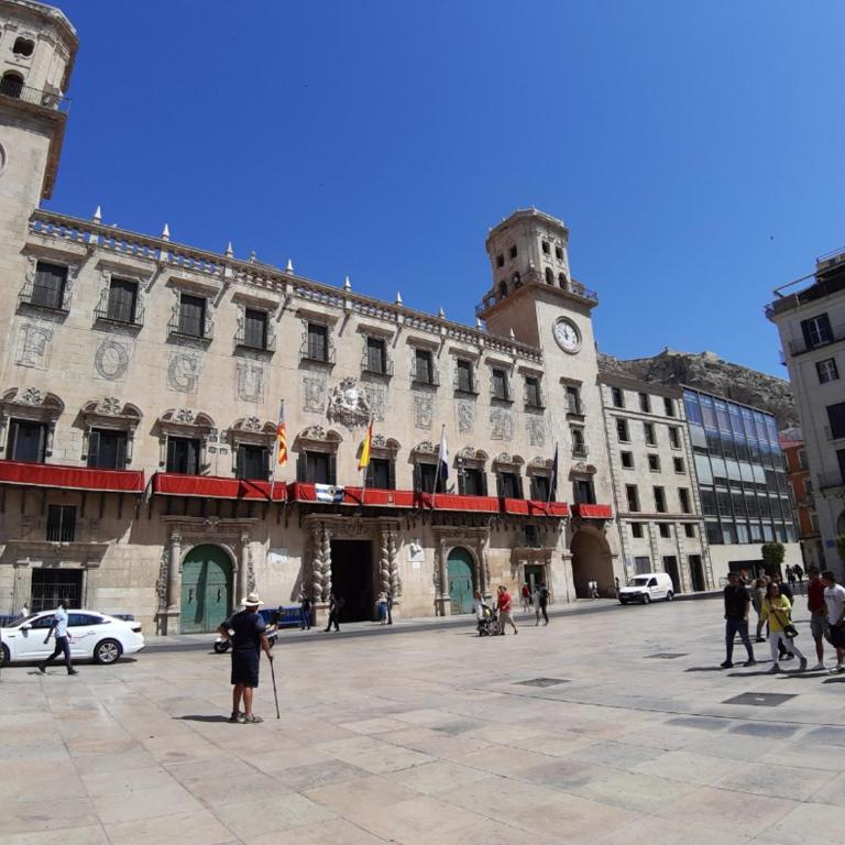 Apartamento Grande - Museum Marq - Apartment mit 3 Schlafzimmern - 26