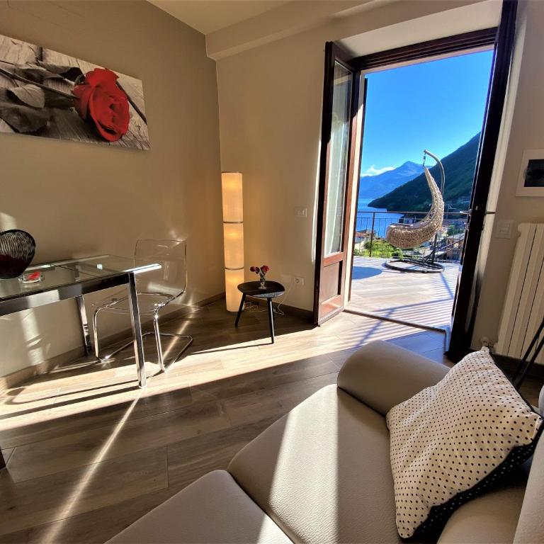 Il Bellavista - Appartamento con Vista Lago - 19