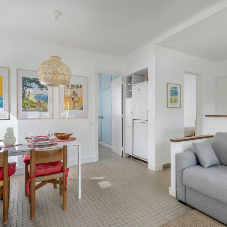 Votre cocon à proximité de la plage de La Baule - Vacation Home - 4