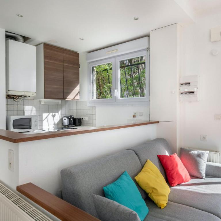 Votre cocon à proximité de la plage de La Baule - Vacation Home - 11
