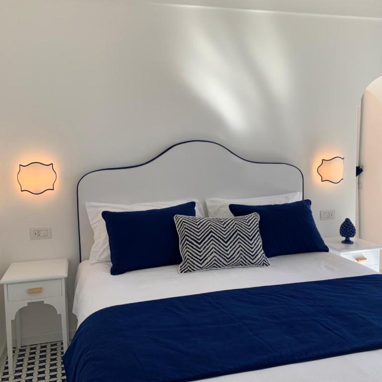 Villa Fortuna - Suite King con Vasca Idromassaggio - 14