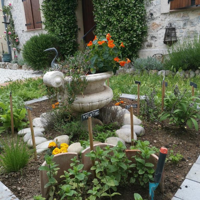 Le Mas provençal de Cannes Studio avec jardin plage et centre à pied - Studio - 2