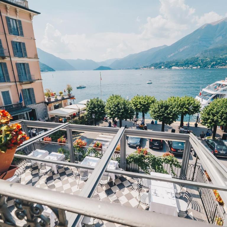 Hotel Suisse - Camera Matrimoniale Standard con Vista Lago - 2