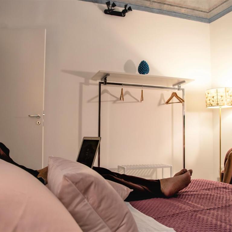 Casta Diva Luxury Apartments -Self check-in - Appartamento Deluxe - 12