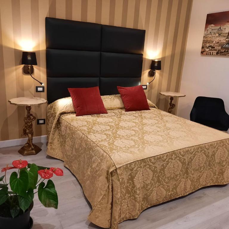MARITZA Guest House 1 - Camera Matrimoniale Deluxe con Balcone - 1