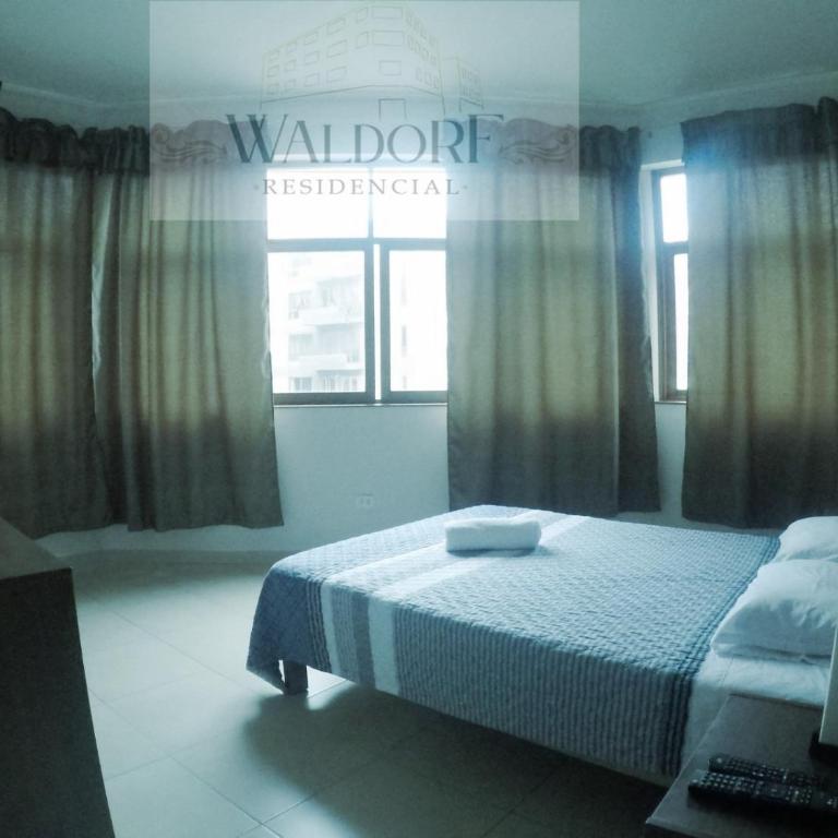 Waldorf - Habitación Doble - 4